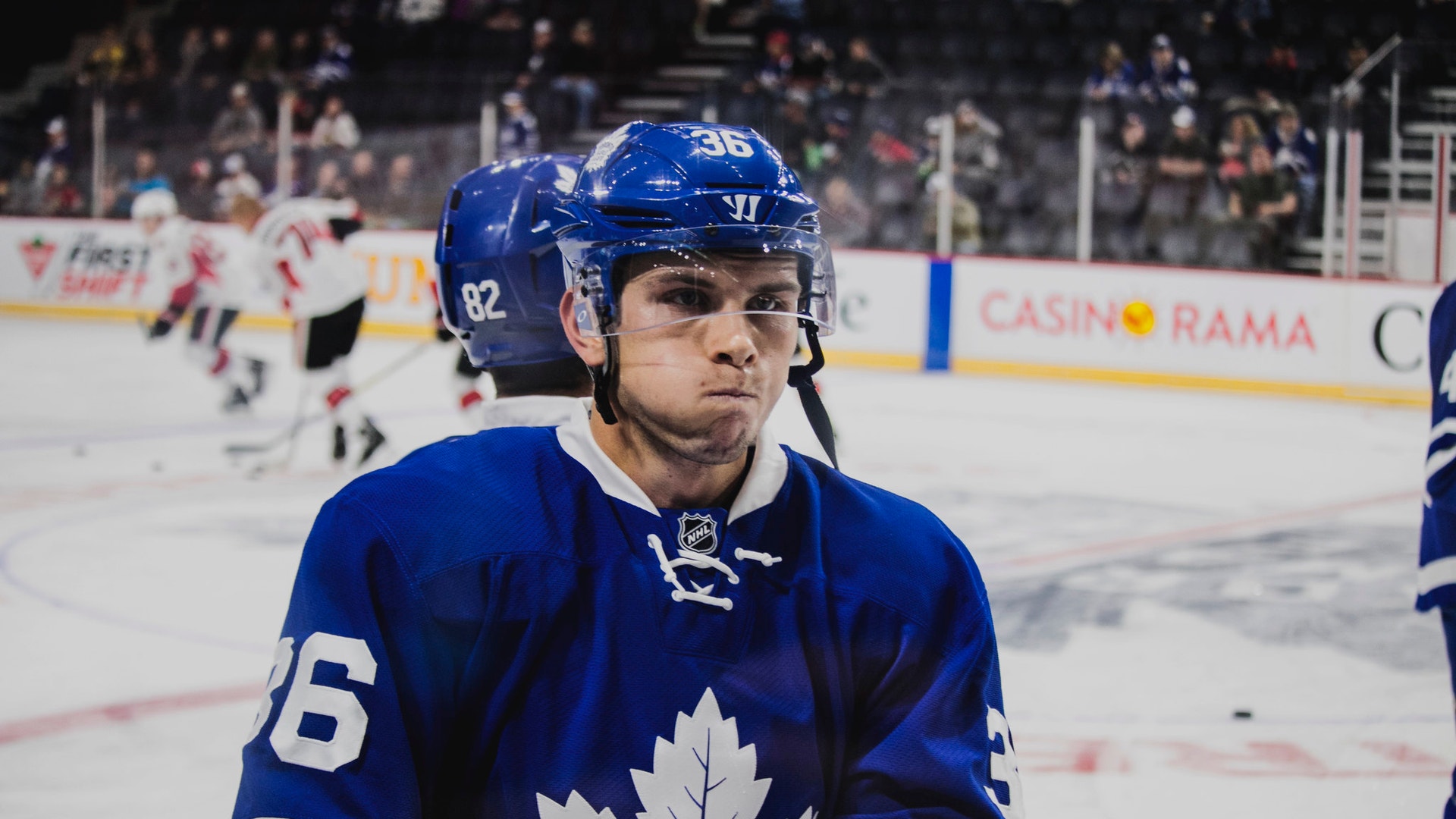 Katie Witty/Toronto Marlies