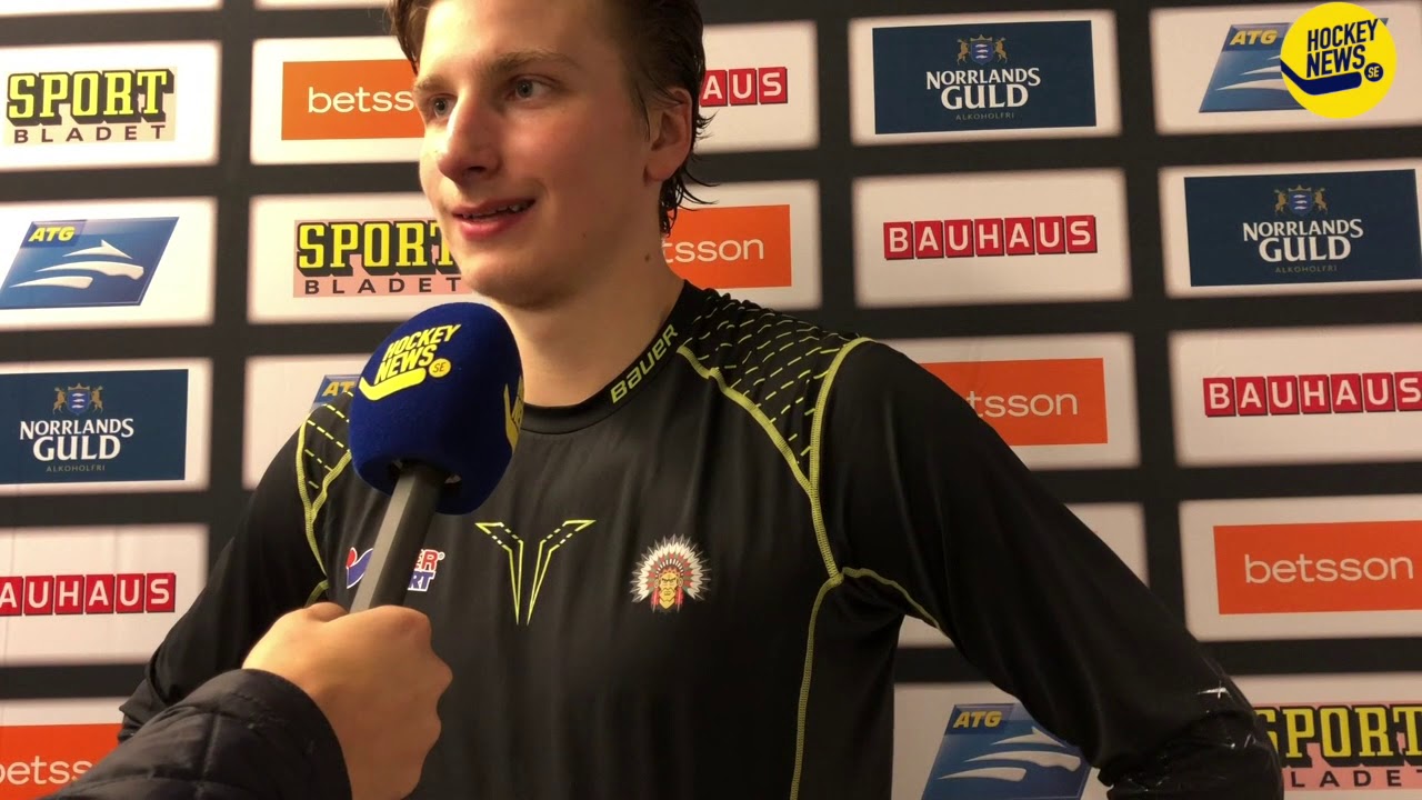 Mattias Persson/HockeyNews.se