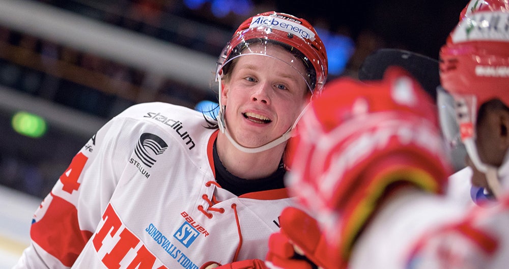 (2110) Jonathan Dahlén, Timrå
