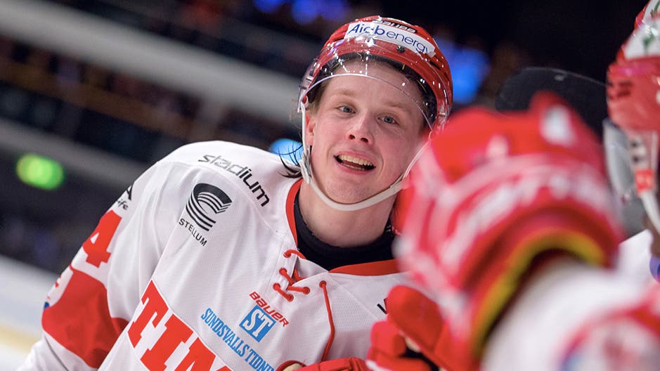 (2110) Jonathan Dahlén, Timrå