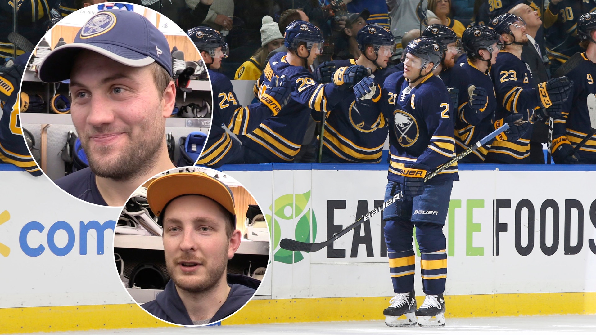 HockeyNews.se / Bildbyrån
