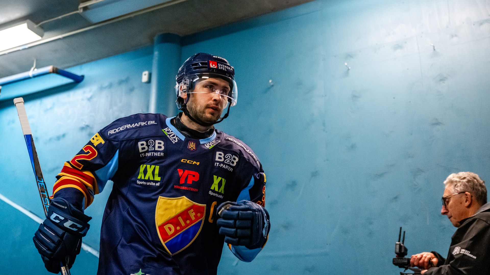 Foto: Bildbyrån