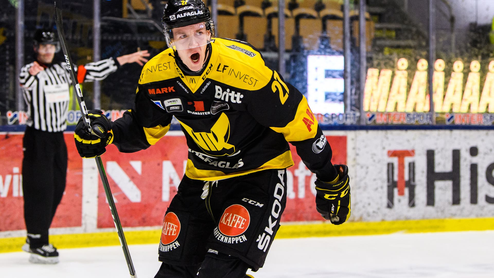 Jonathan Näckstrand/Bildbyrån