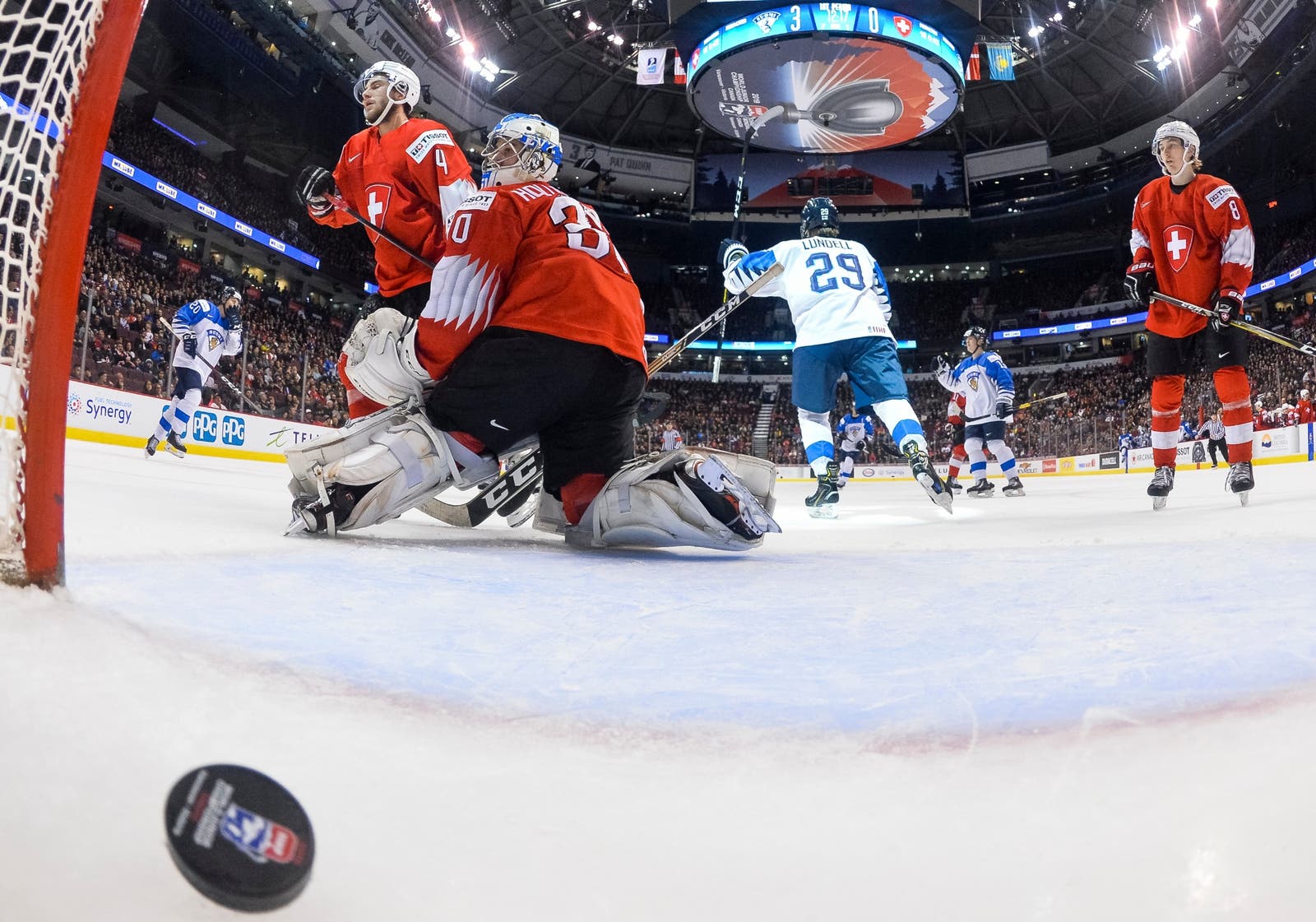 (22357) Schweiz-Finland