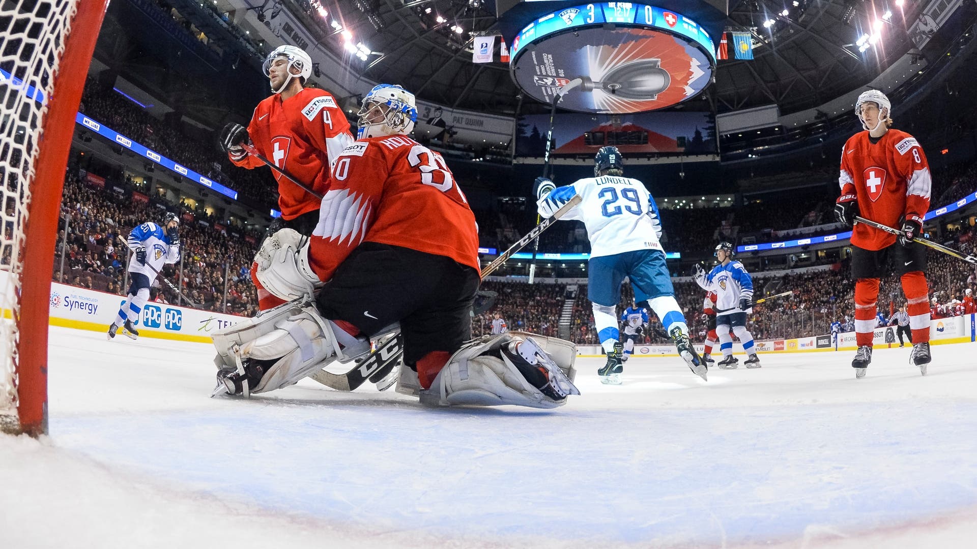 (22357) Schweiz-Finland