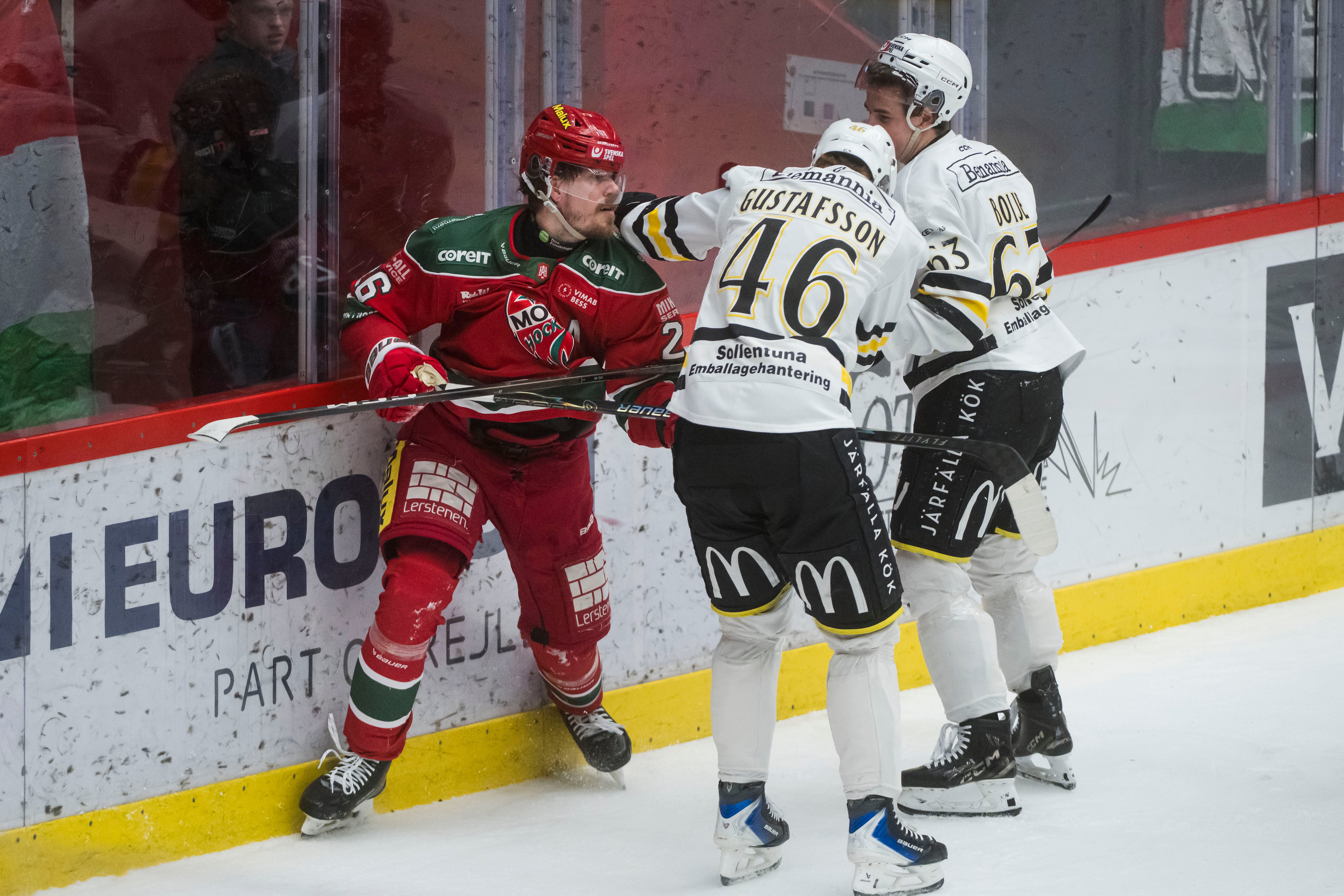 Emil larsson, Sid Boije, Viggo Gustafsson