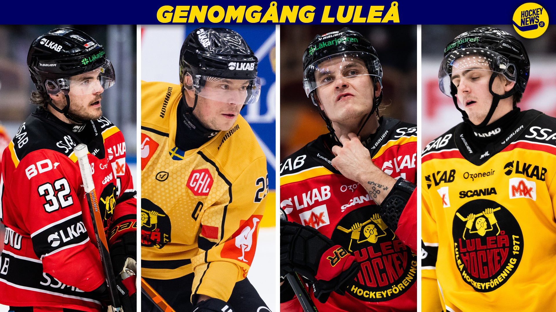 (27017) Genomgång Luleå