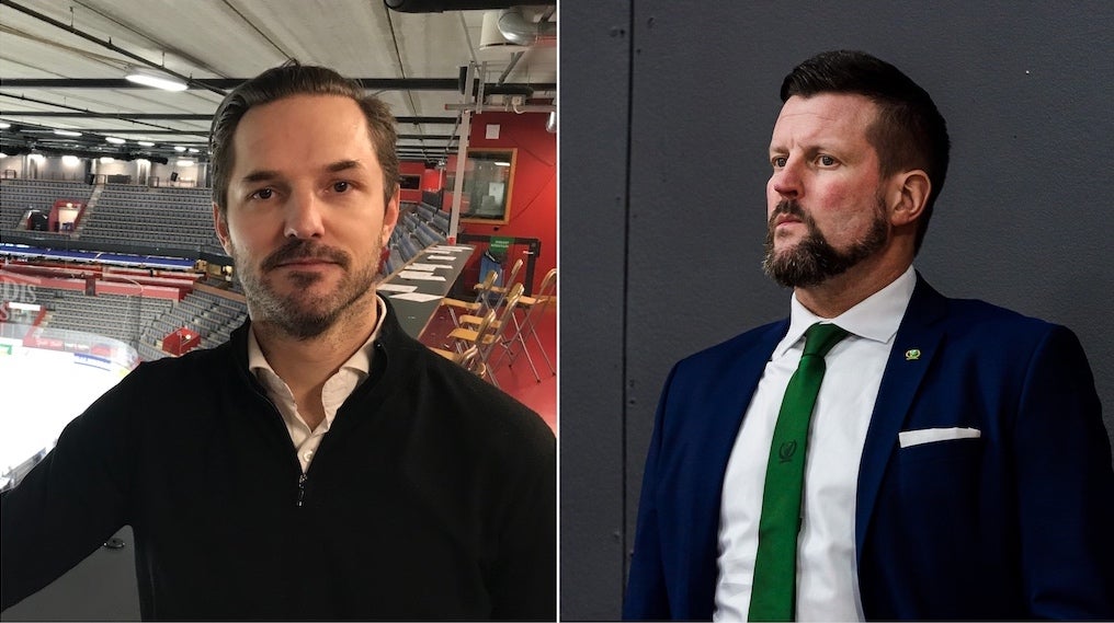 Mattias Ek/HockeyNews.se/Bildbyrån
