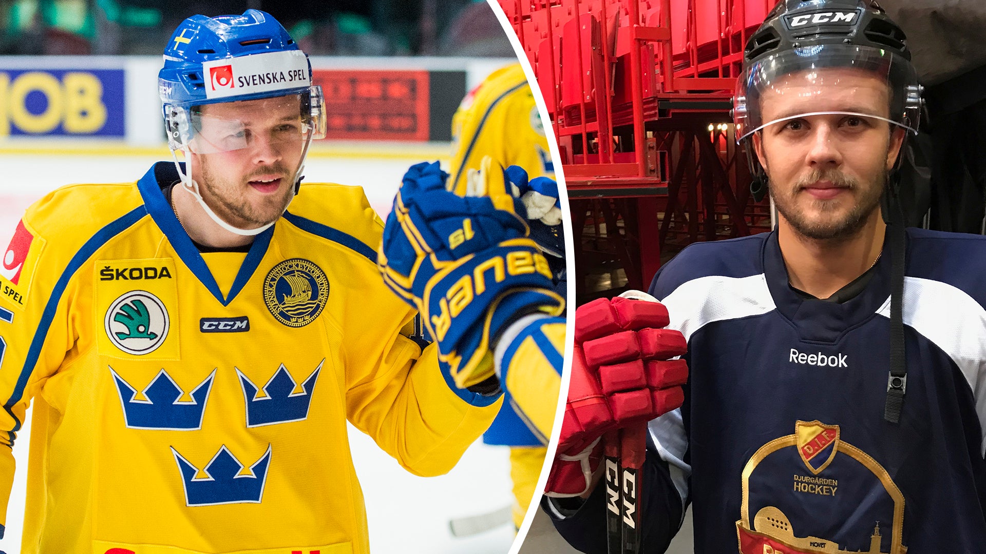 Simon Hastegård / Bildbyrån / Mattias Ek / HockeyNews.se