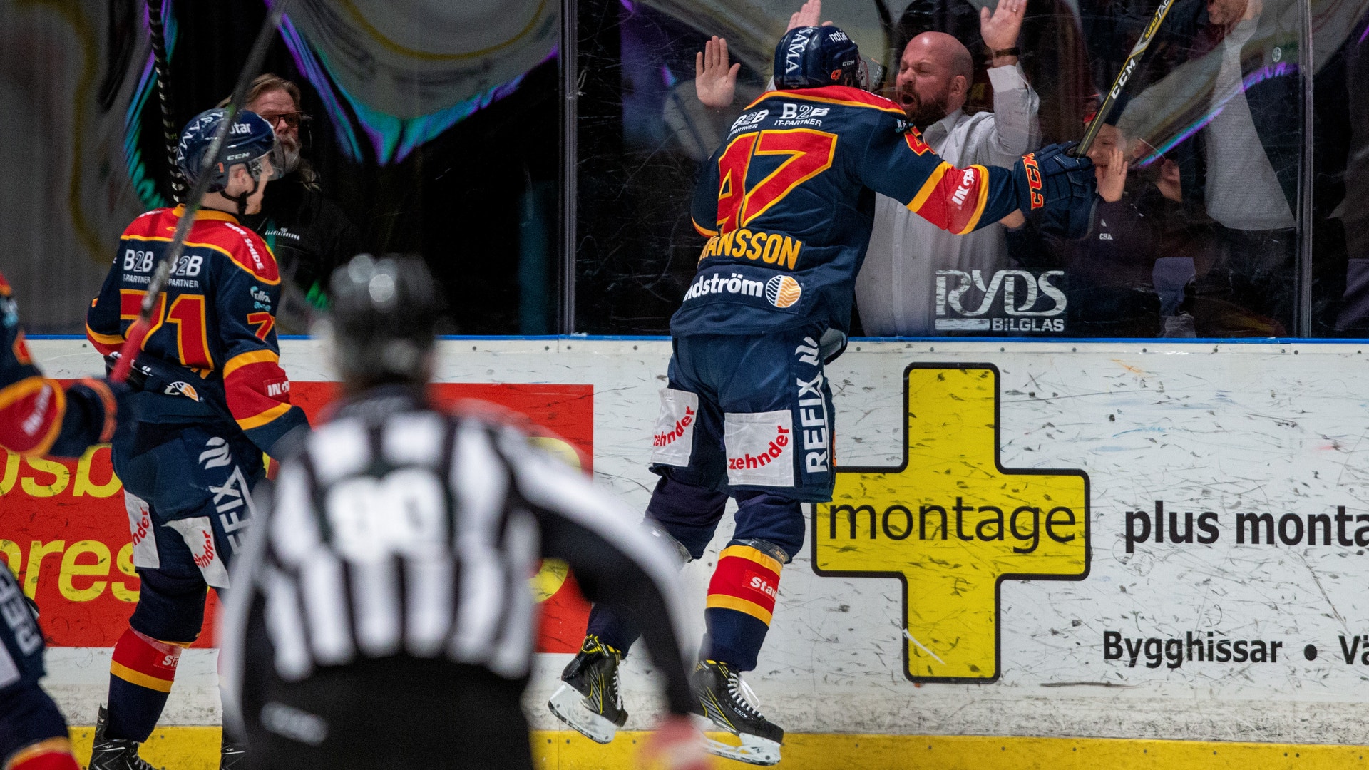 Kenta Jönsson/Bildbyrån