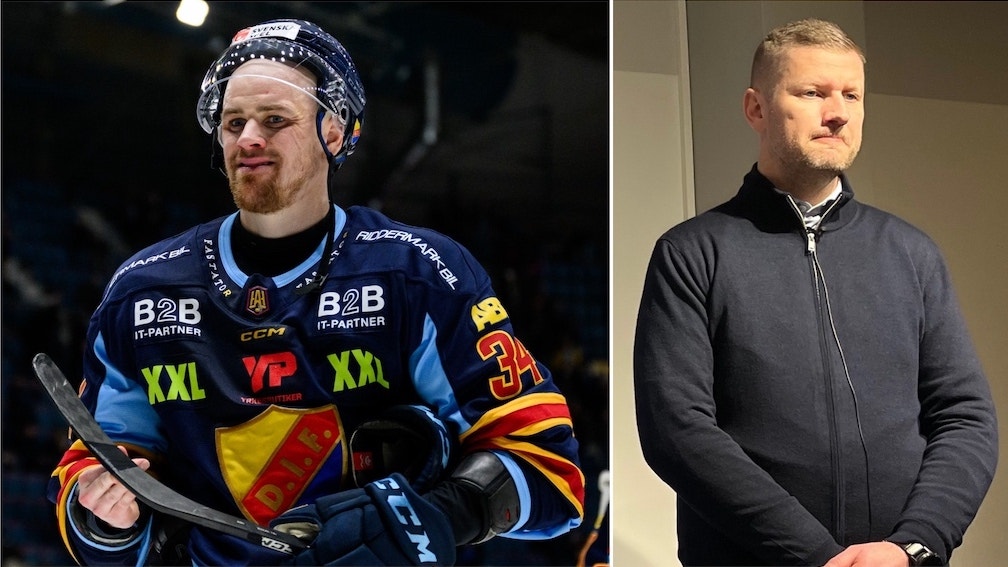 Bildbyrån/Mattias Ek, Hockeynews