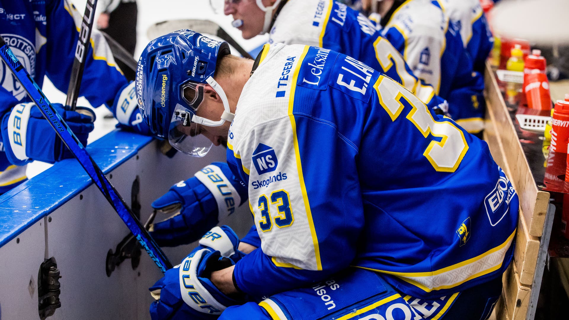 Leksand Eddie Larsson