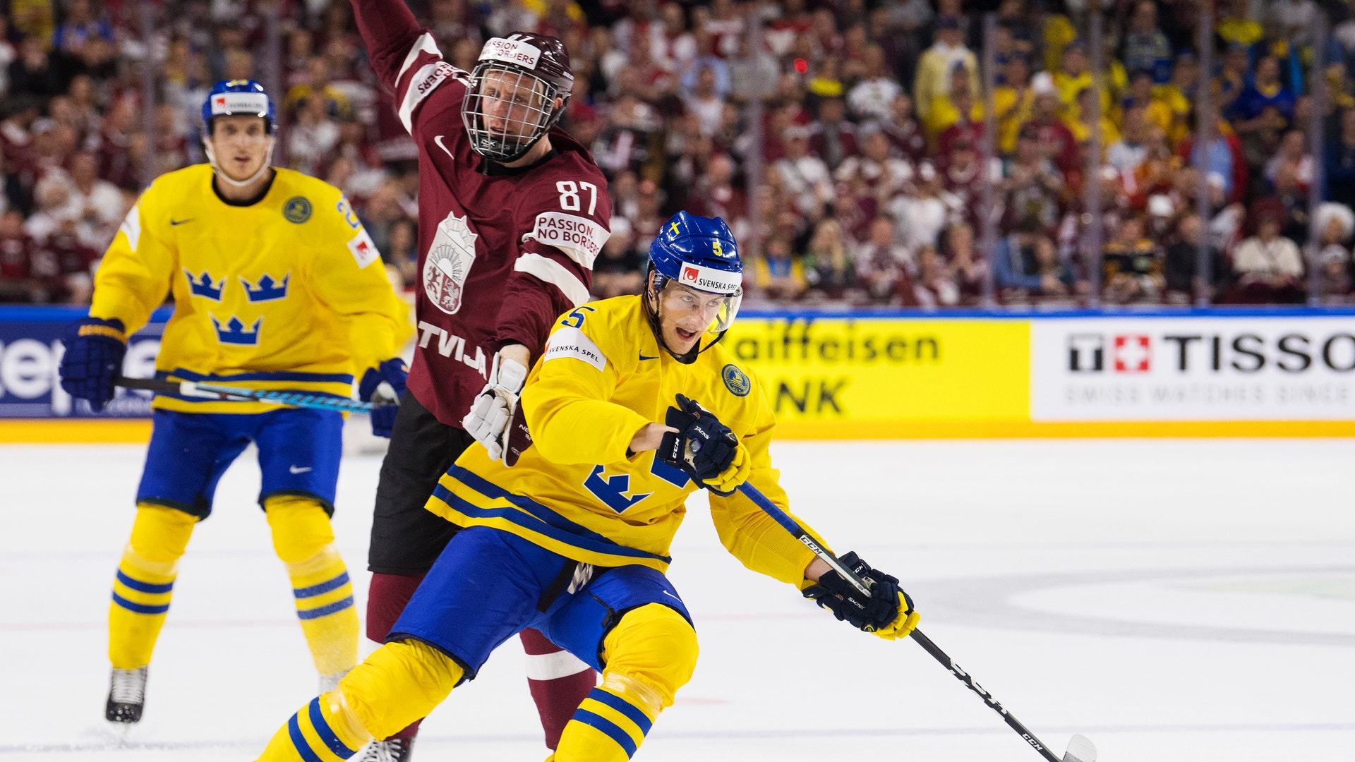 Joel Marklund / Bildbyrån