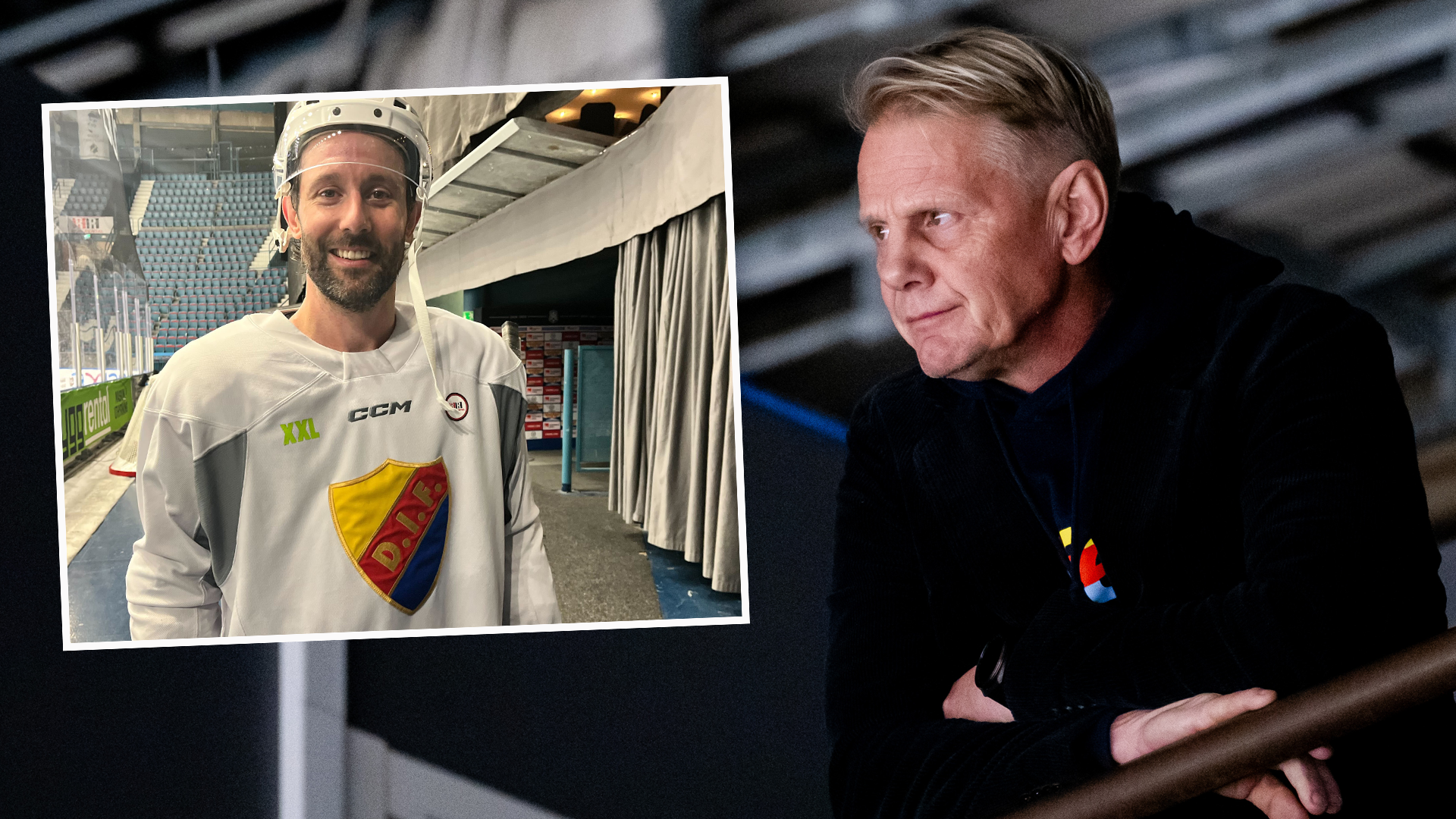 Niklas Wikegård Sam Gagner