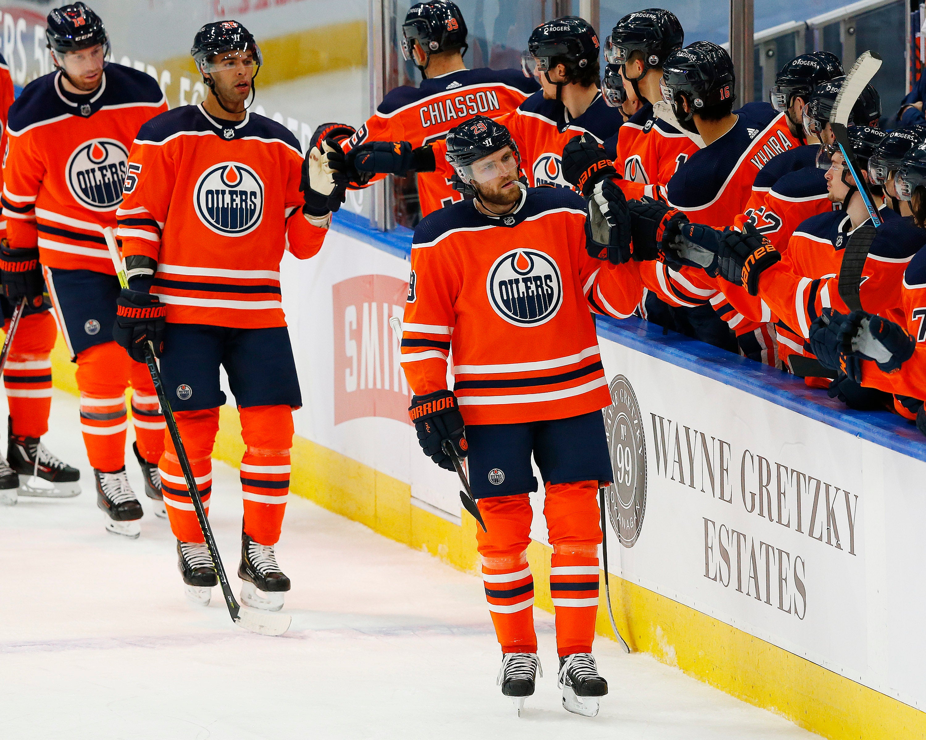 (18429) Leon Draisaitl/Edmonton
