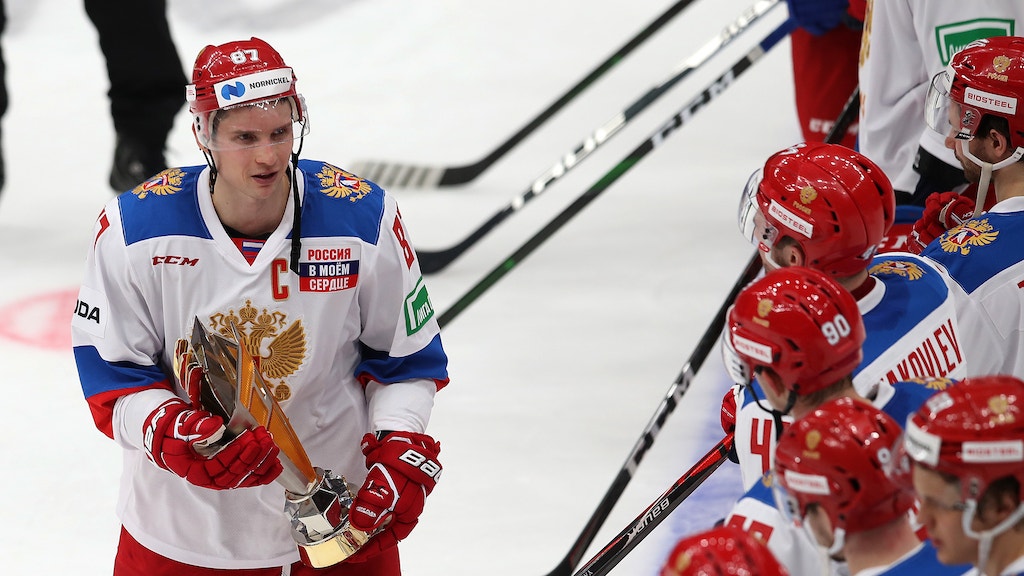 (c) photo.khl.ru Vladimir Bezzubov