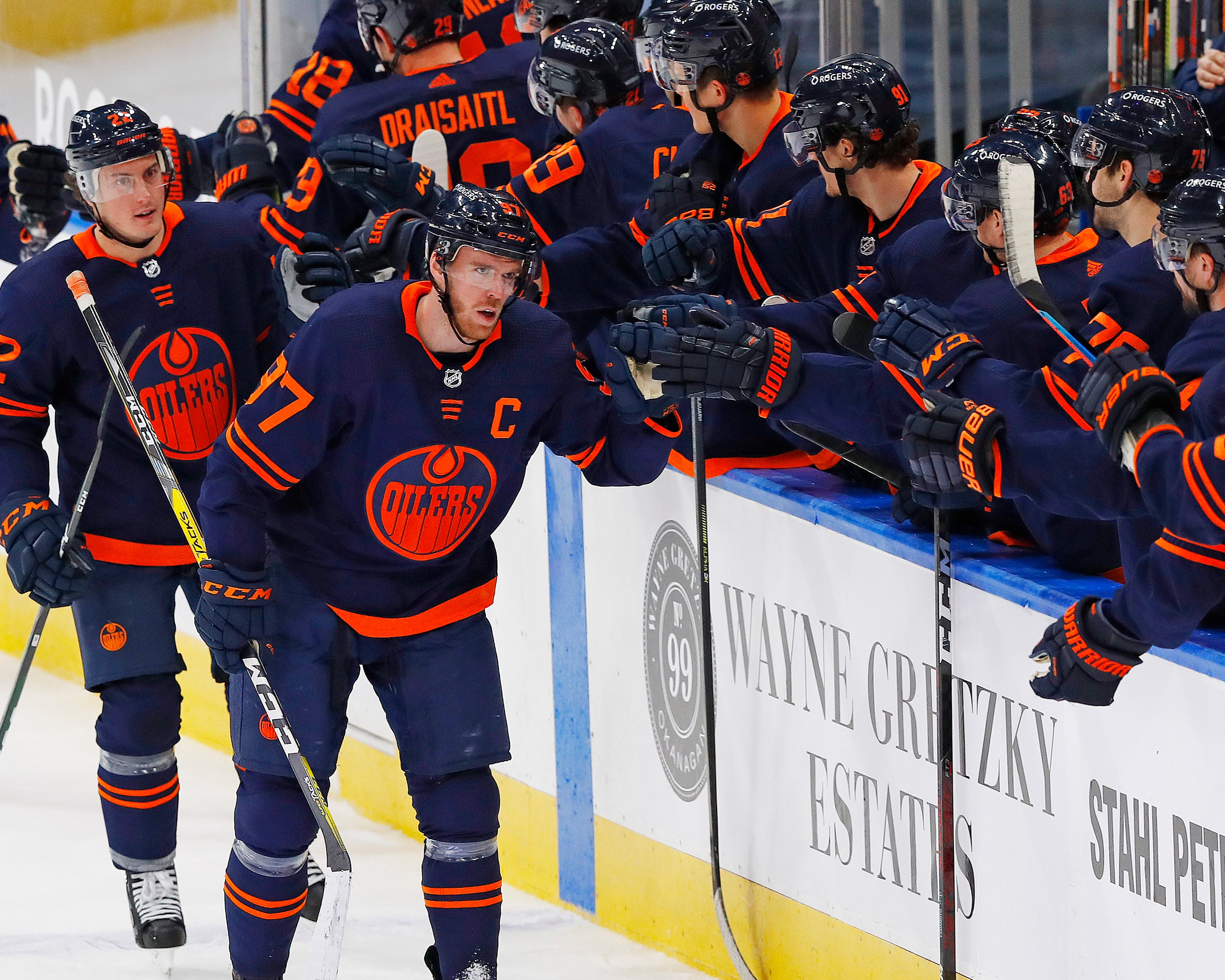 (18117) Connor McDavid