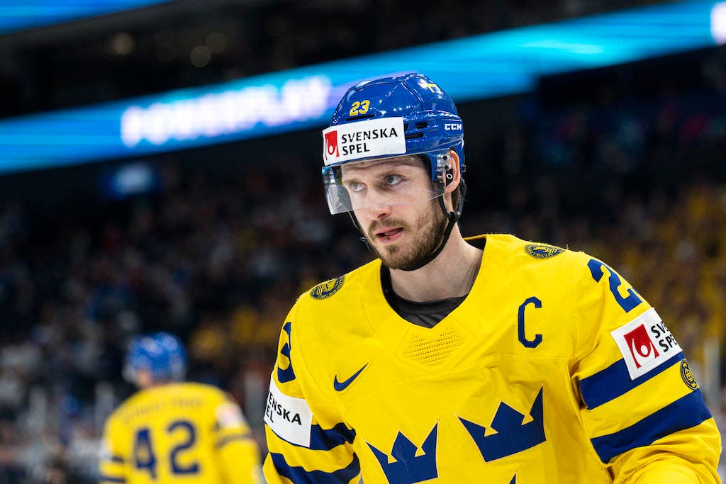 (23774) Oliver Ekman-Larsson/Tre Kronor