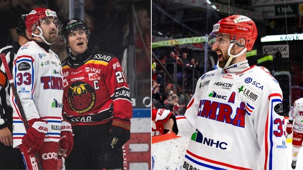 Albin Lundin Timrå