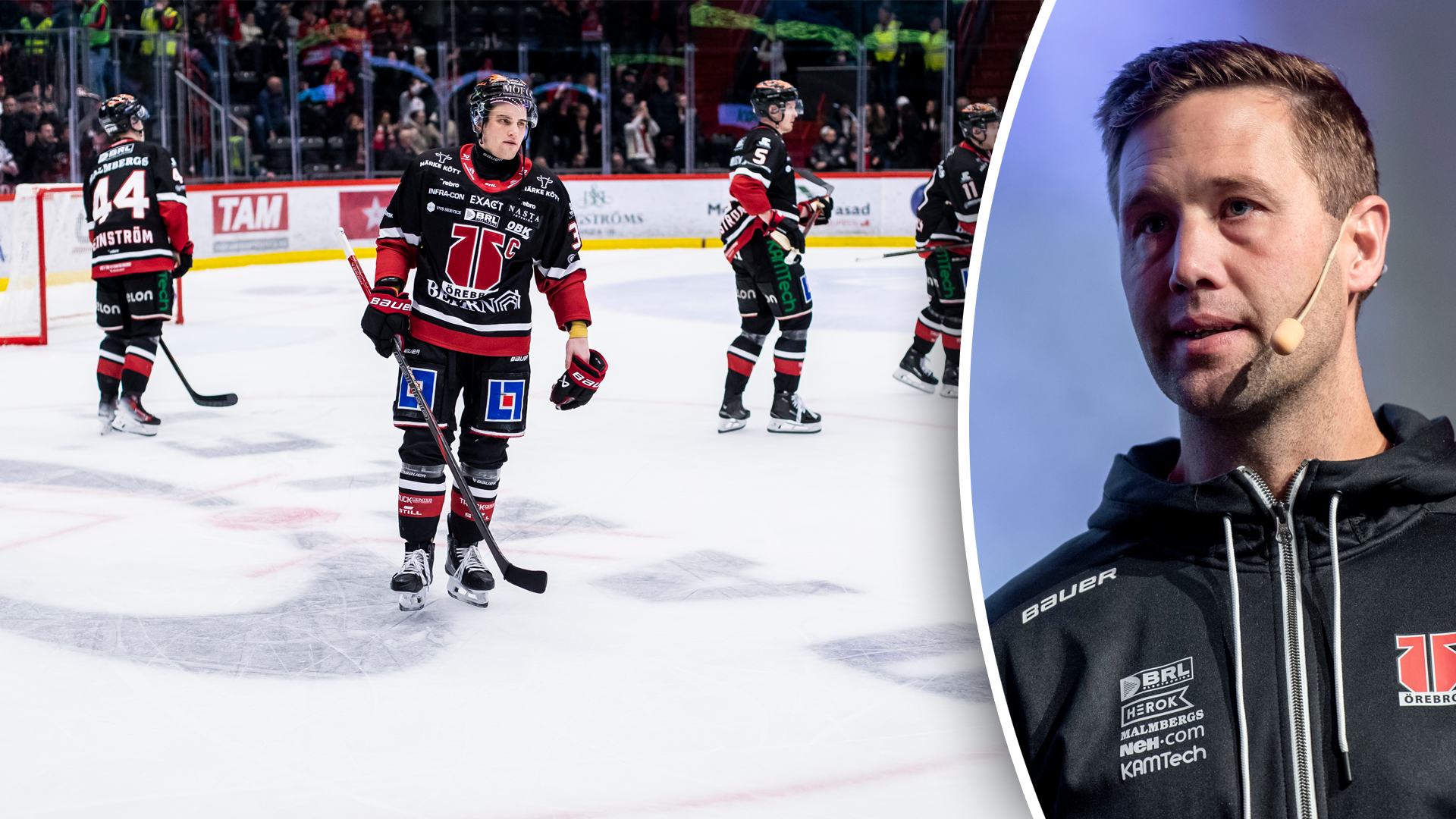 Örebro kris Henrik Löwdahl