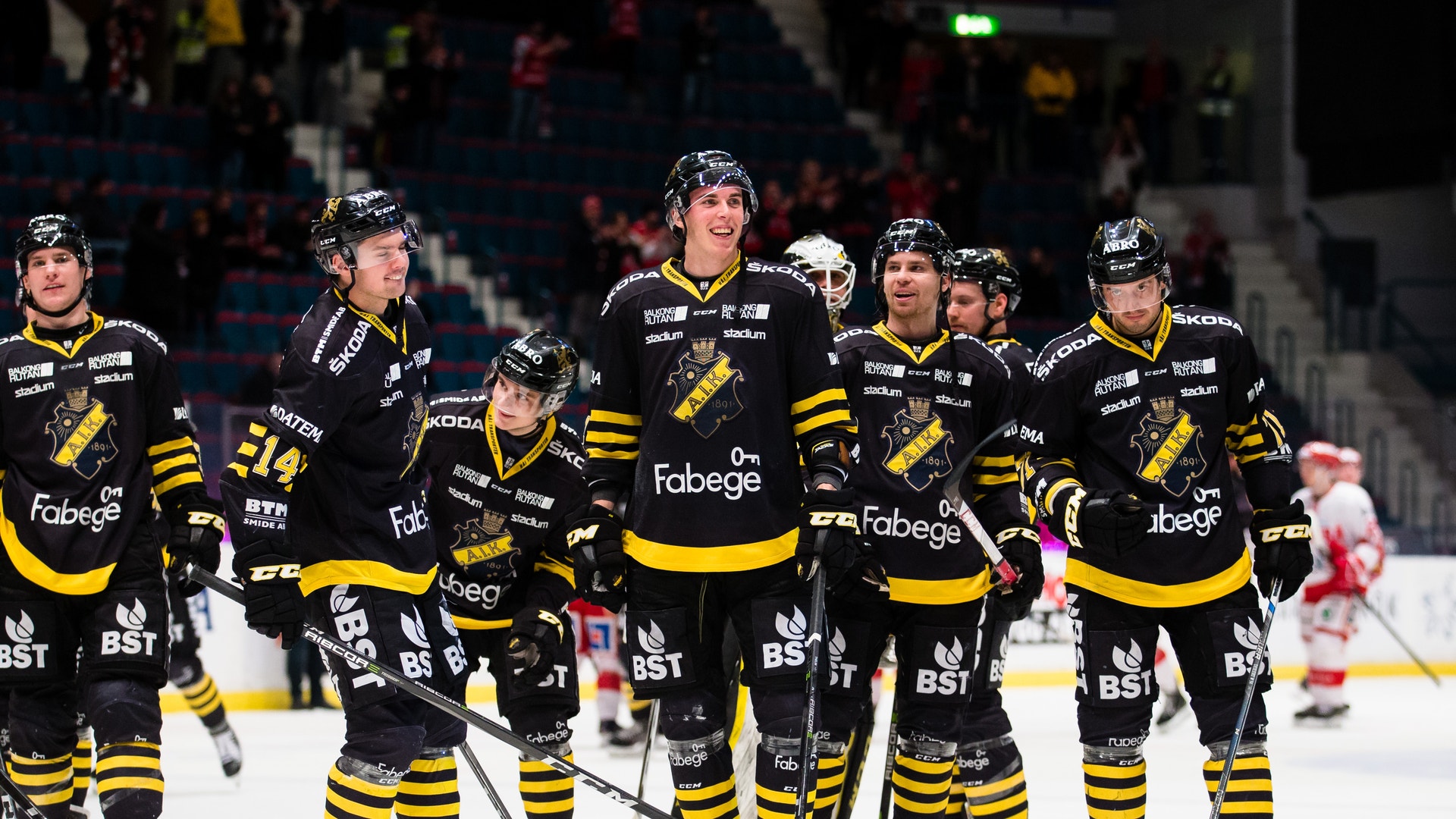 Andreas Sandström/Bildbyrån