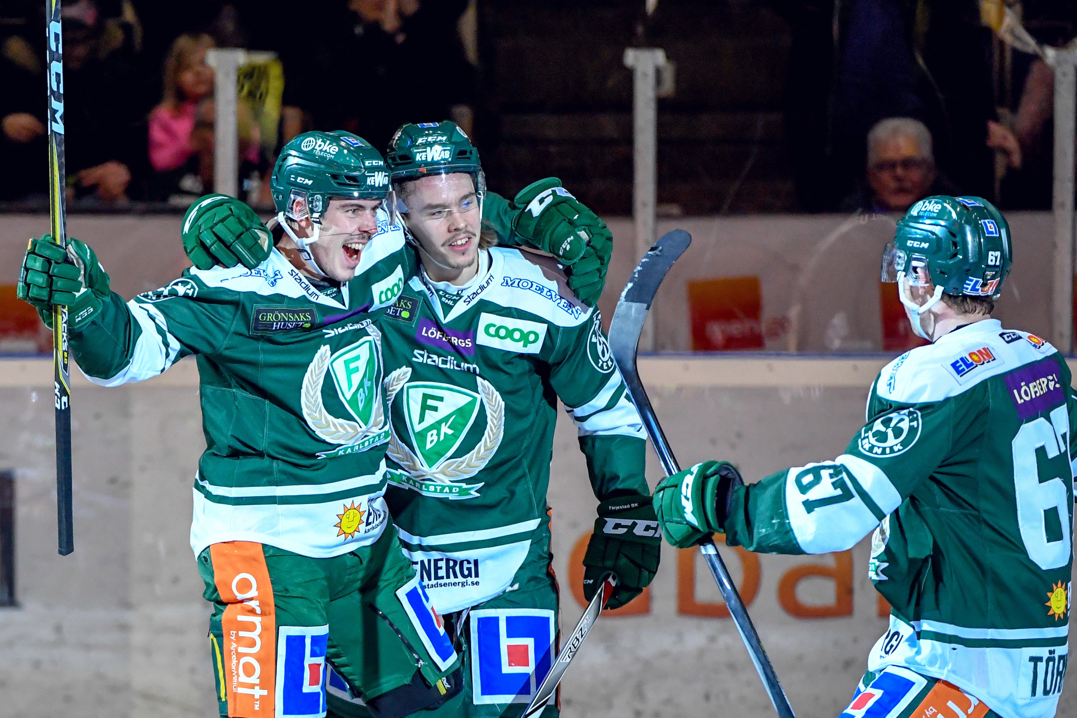 Fredrik Karlsson/Bildbyrån