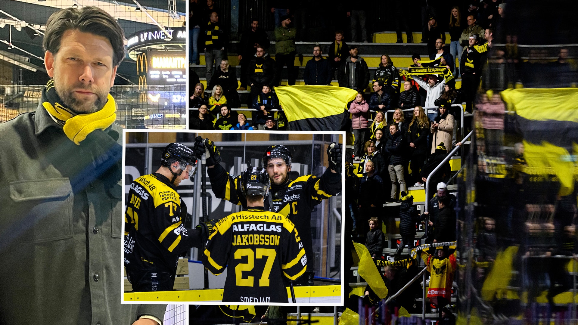 Foto: Bildbyrån / Andreas Hanson