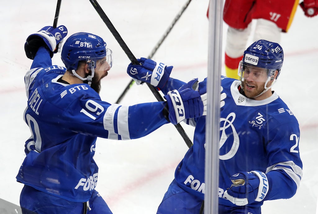 (c) photo.khl.ru Sergei Babunov