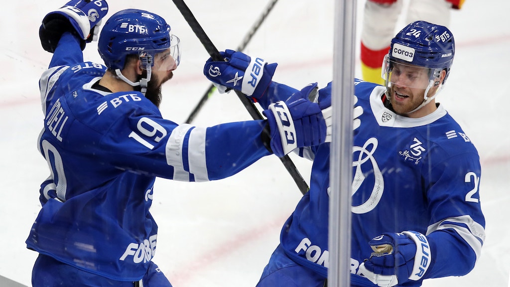 (c) photo.khl.ru Sergei Babunov