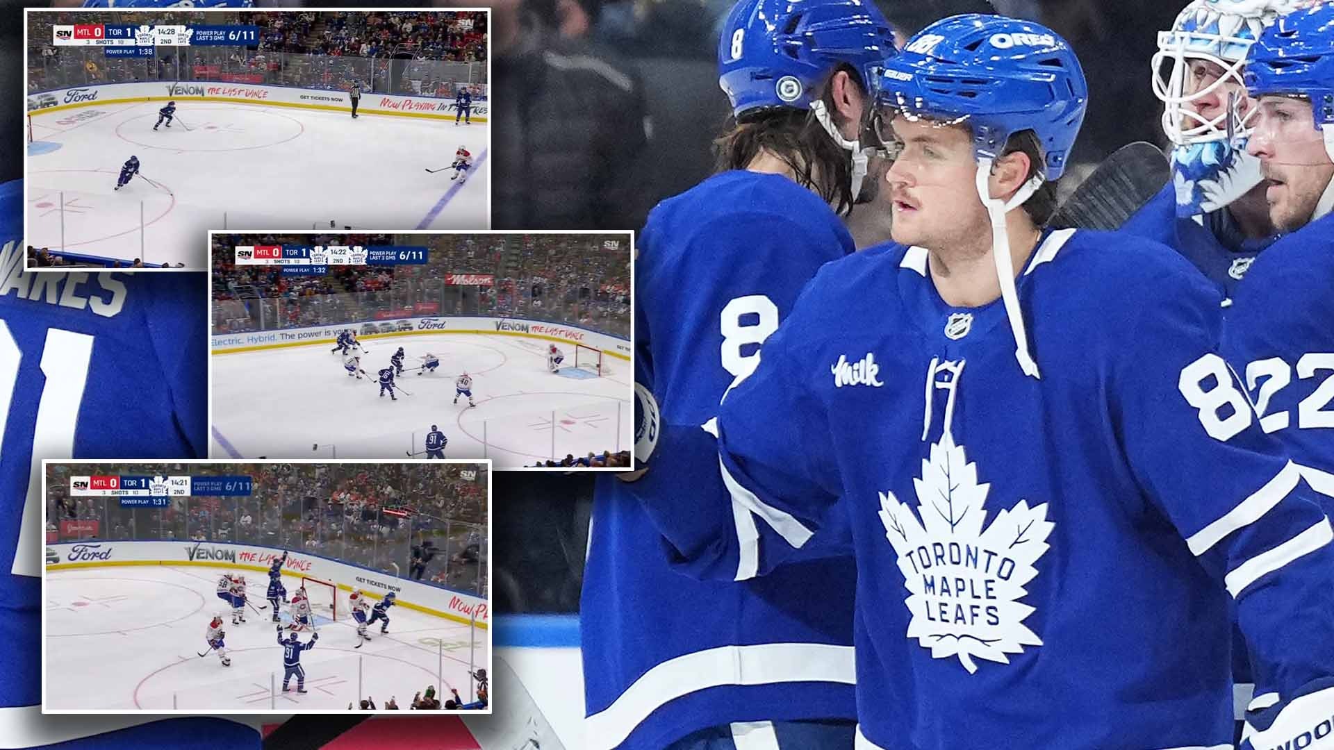 Foto: Bildbyrån / Sportsnet X