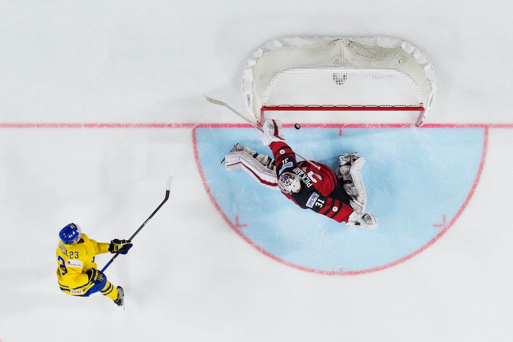 (23823) Oliver Ekman-Larsson/Tre Kronor VM 2017