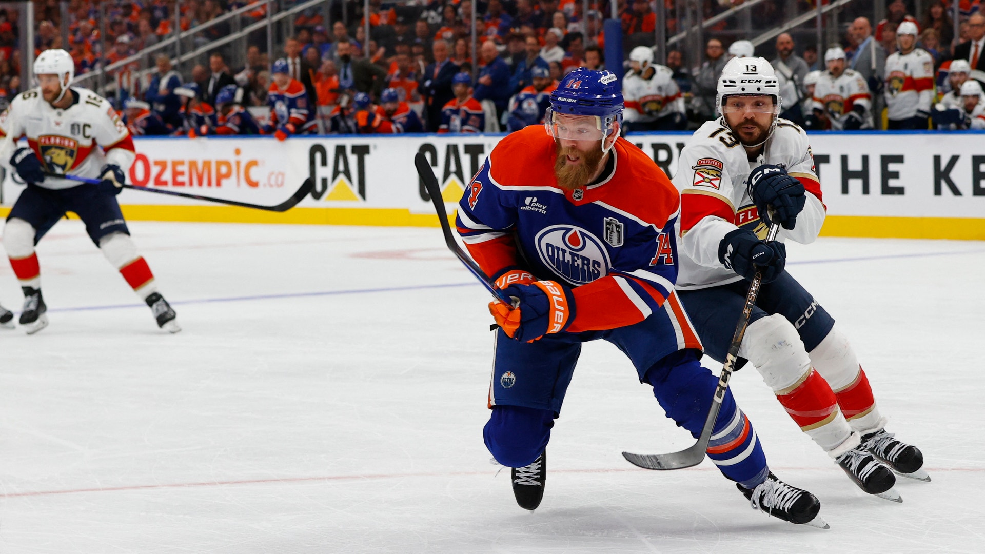Mattias Ekholm