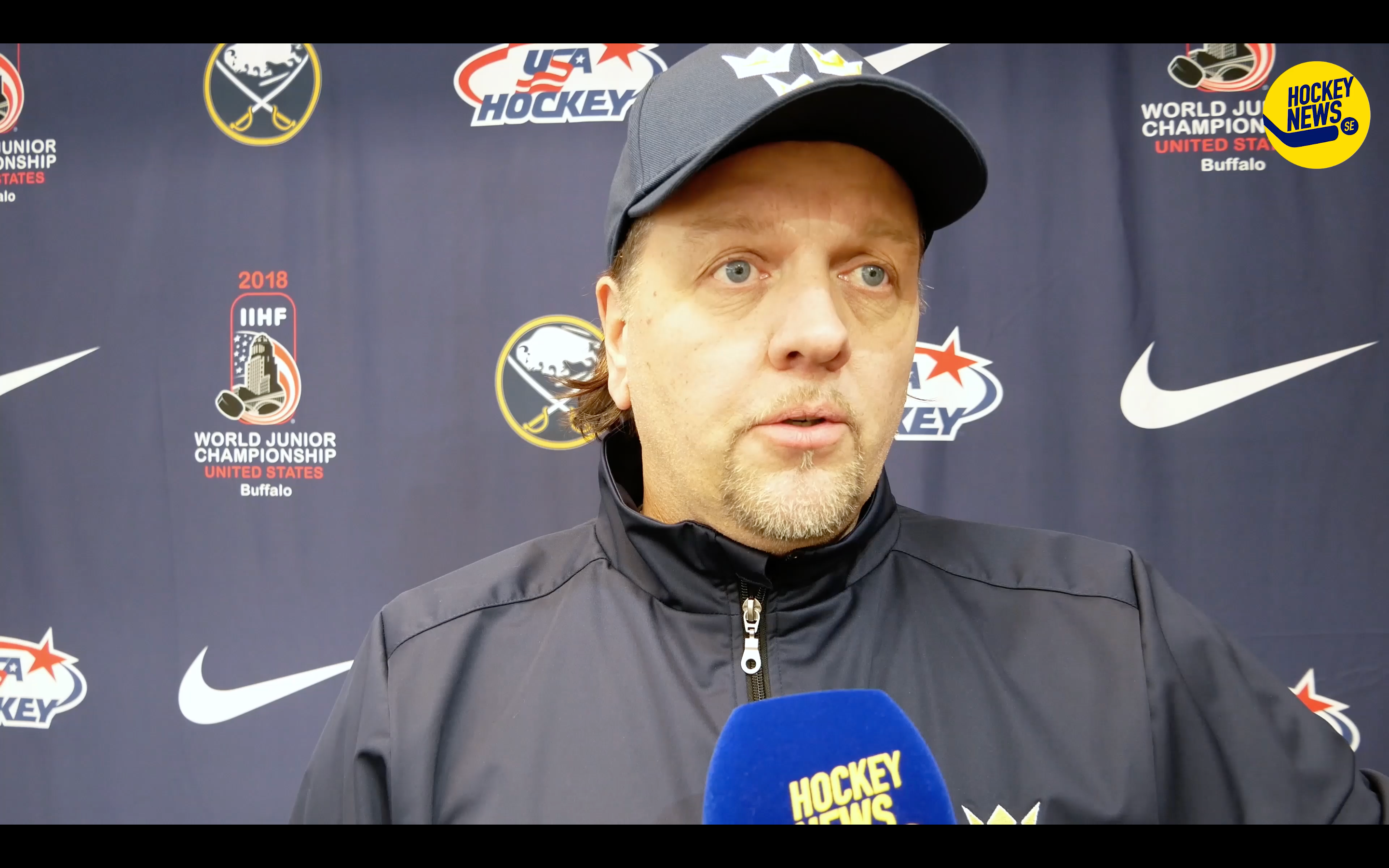 Henrik Sjöberg /Hockeynews.se