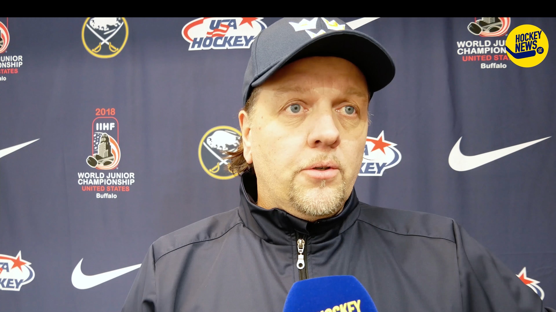 Henrik Sjöberg /Hockeynews.se