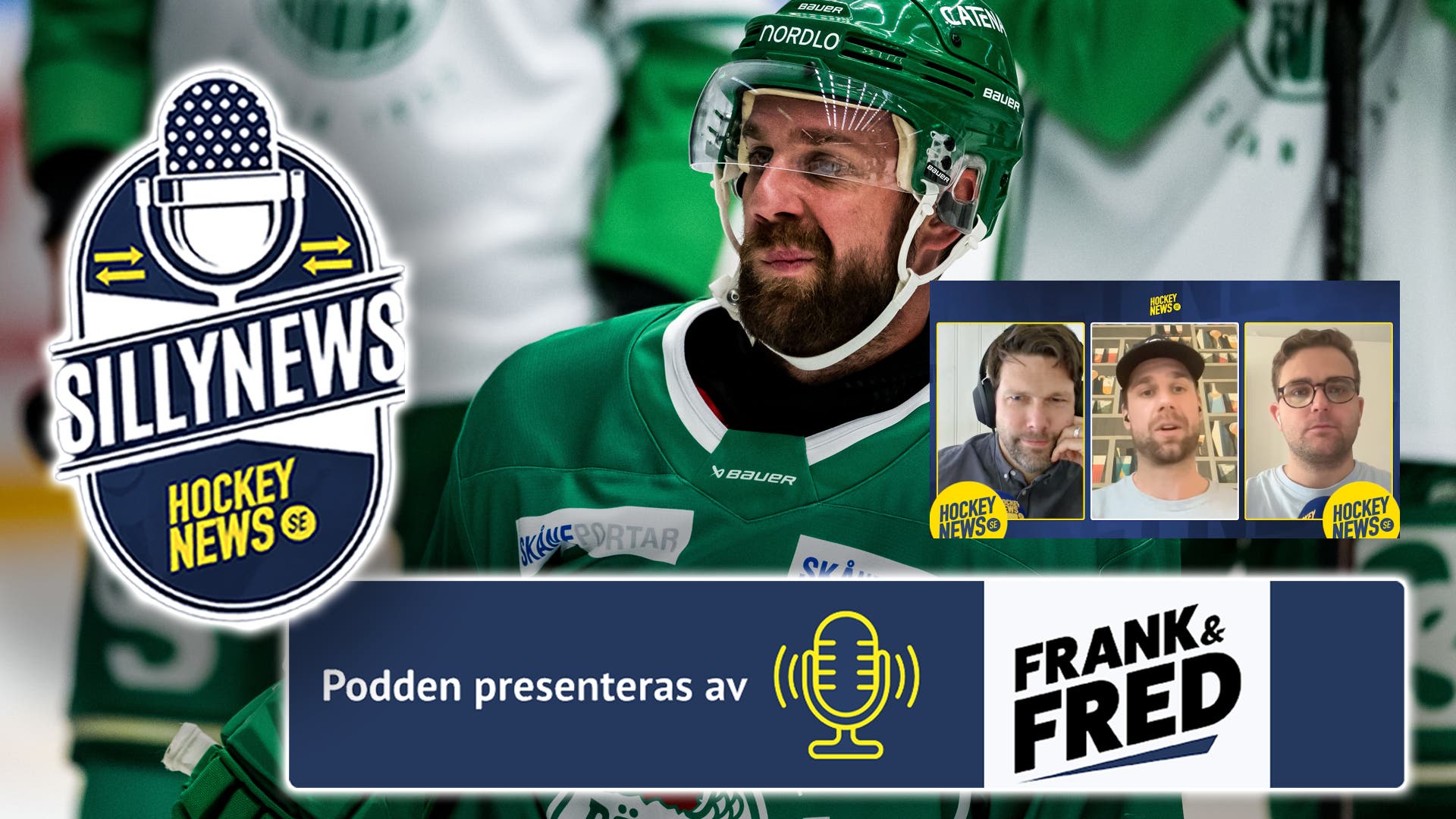 De Haan - silly news.