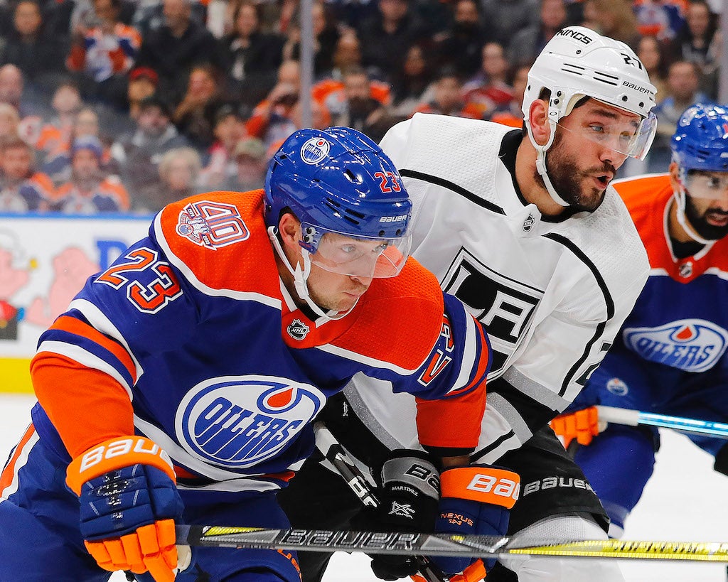 (12384) Ryan Spooner/Edmonton Oilers