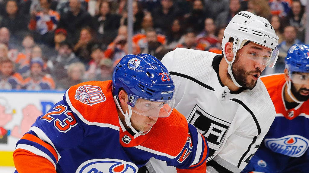 (12384) Ryan Spooner/Edmonton Oilers