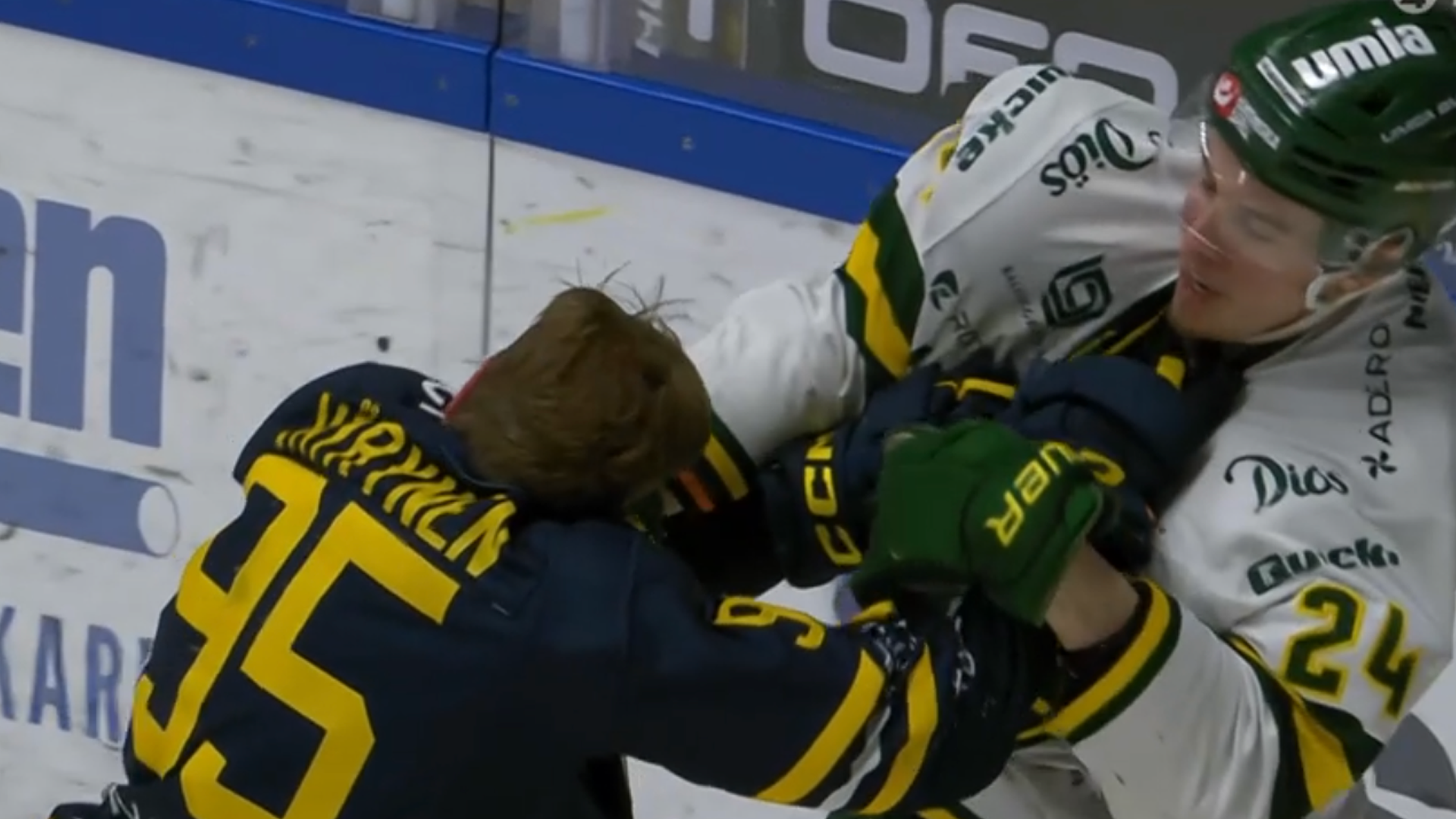 väyrynen och cronholm