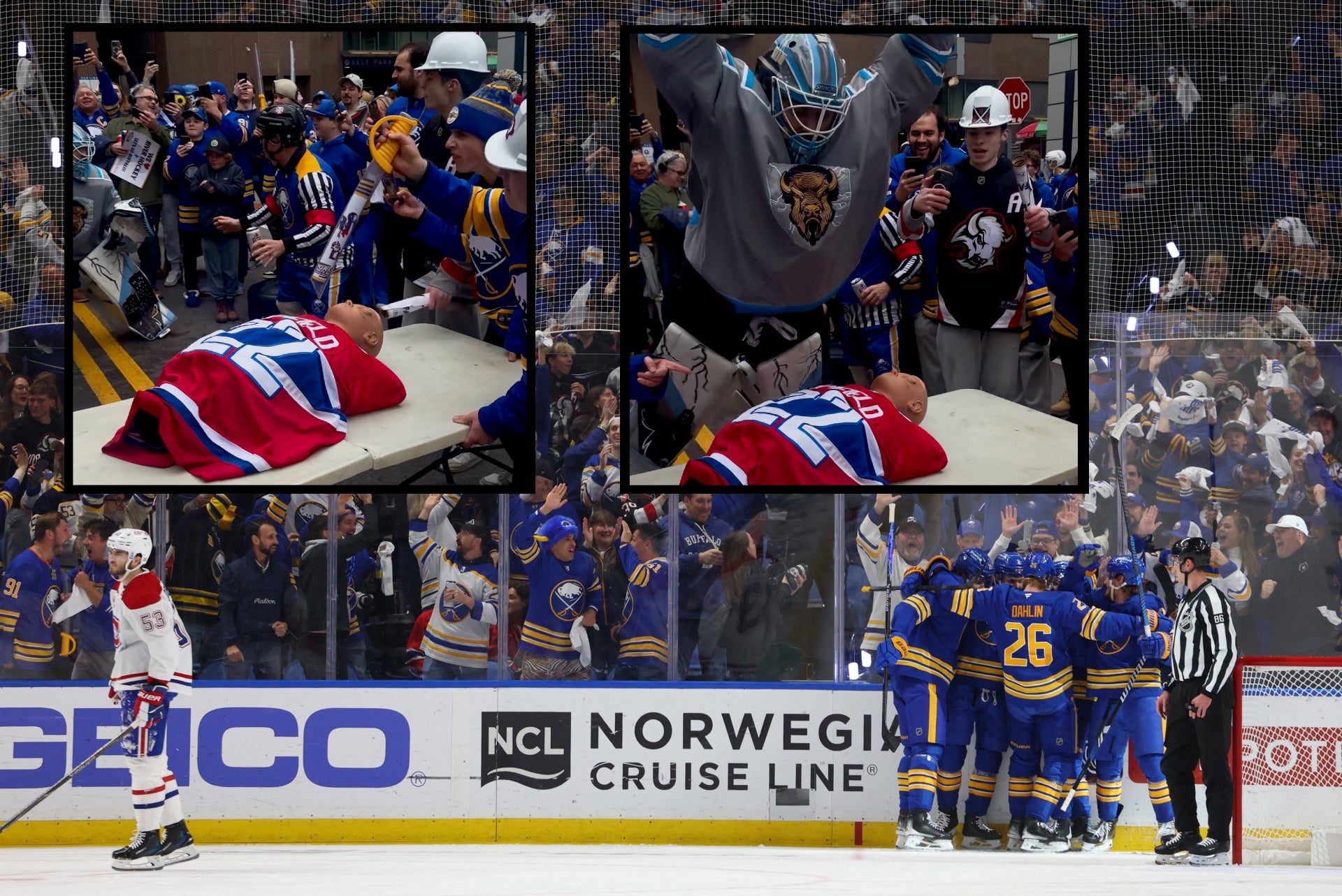 Sabres