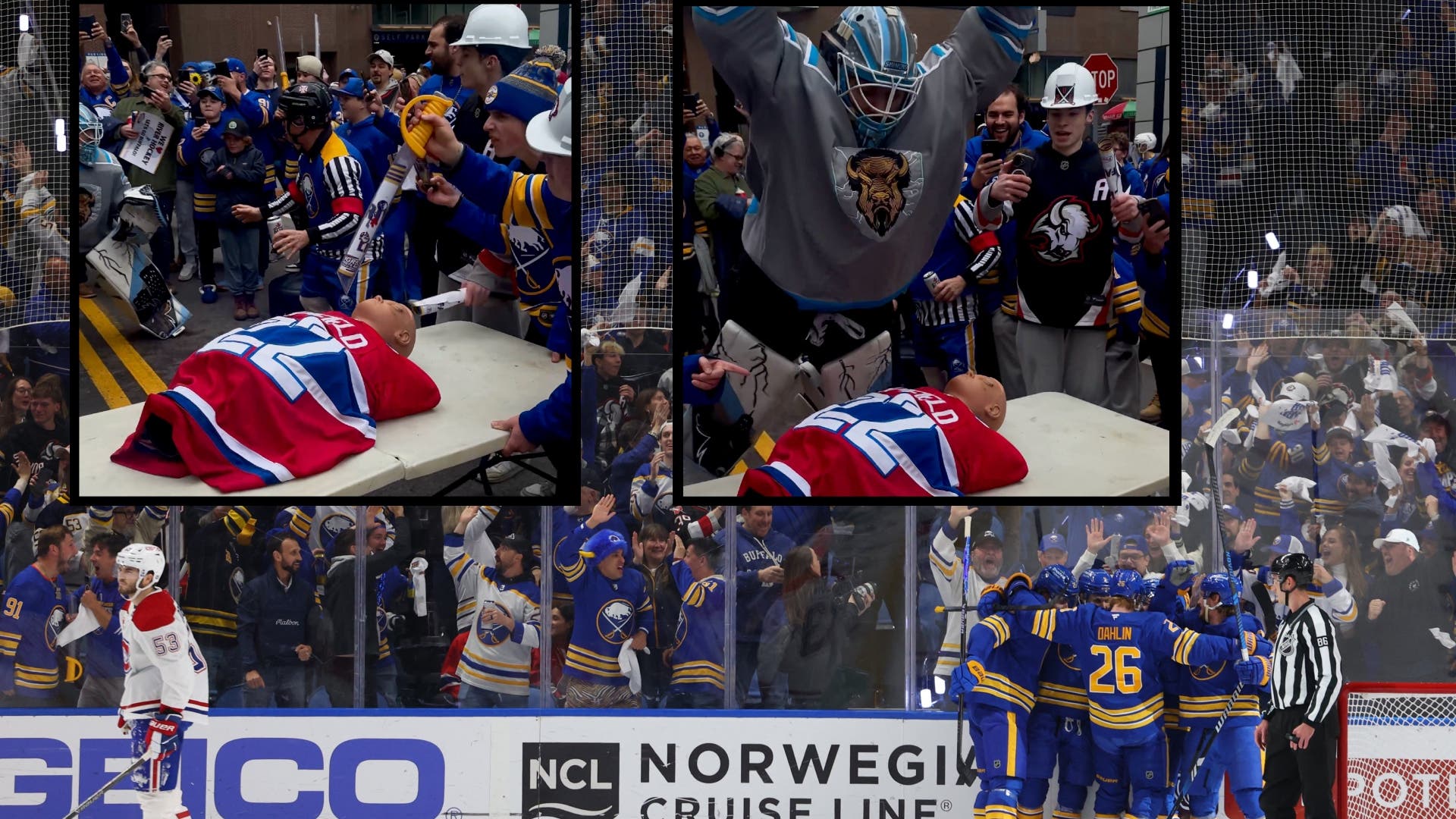Sabres