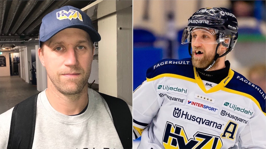 Mattias Ek/HockeyNews.se/Bildbyrån