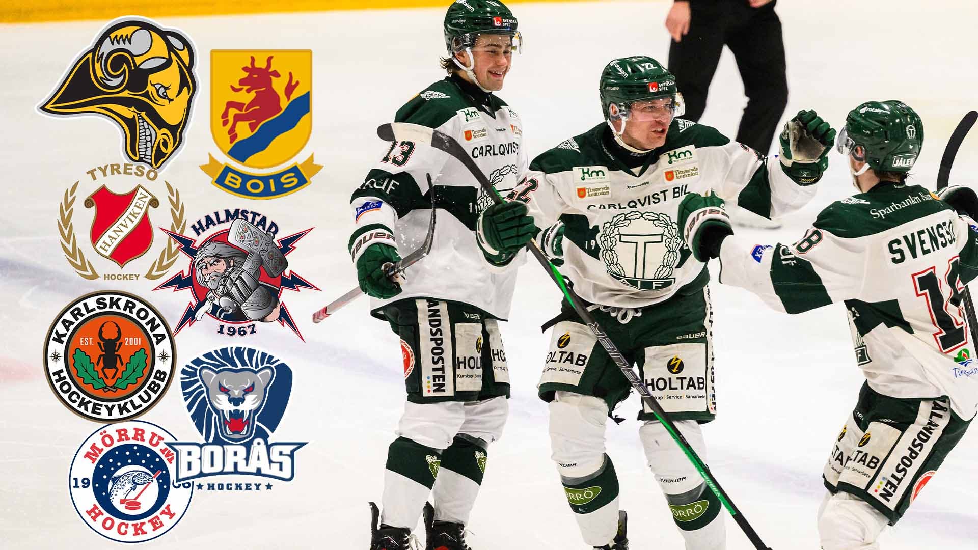 Kamikaze Södra Hockeyettan
