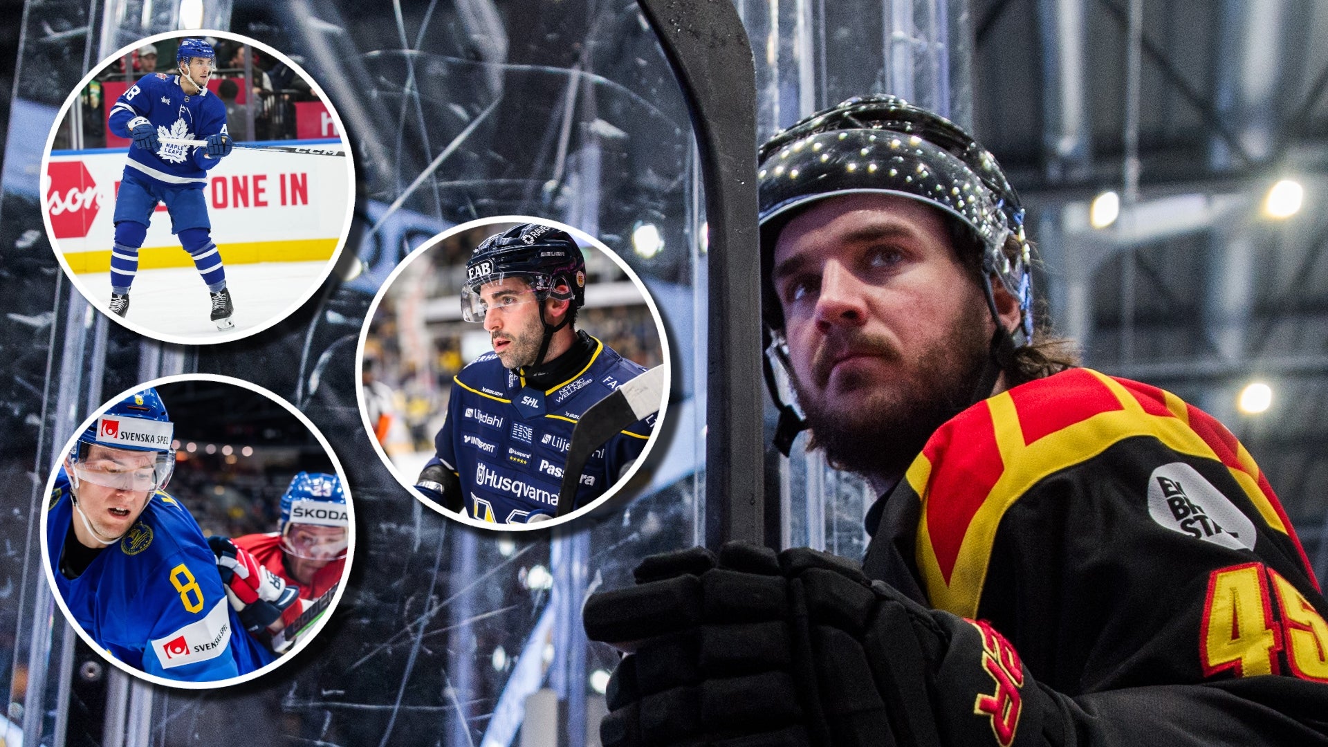 Brynäsでは、d’astous