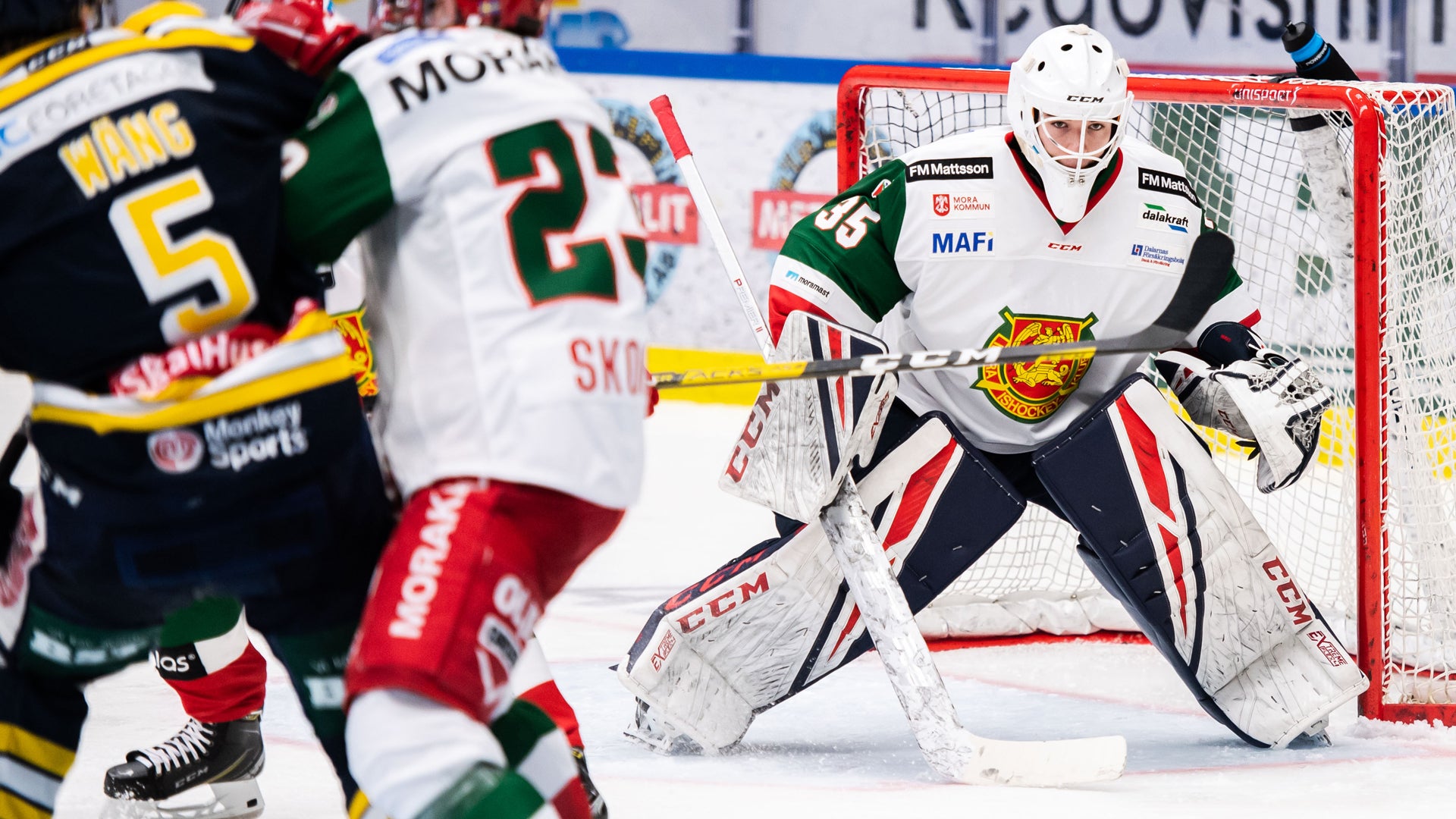 Maxim Thore/Bildbyrån
