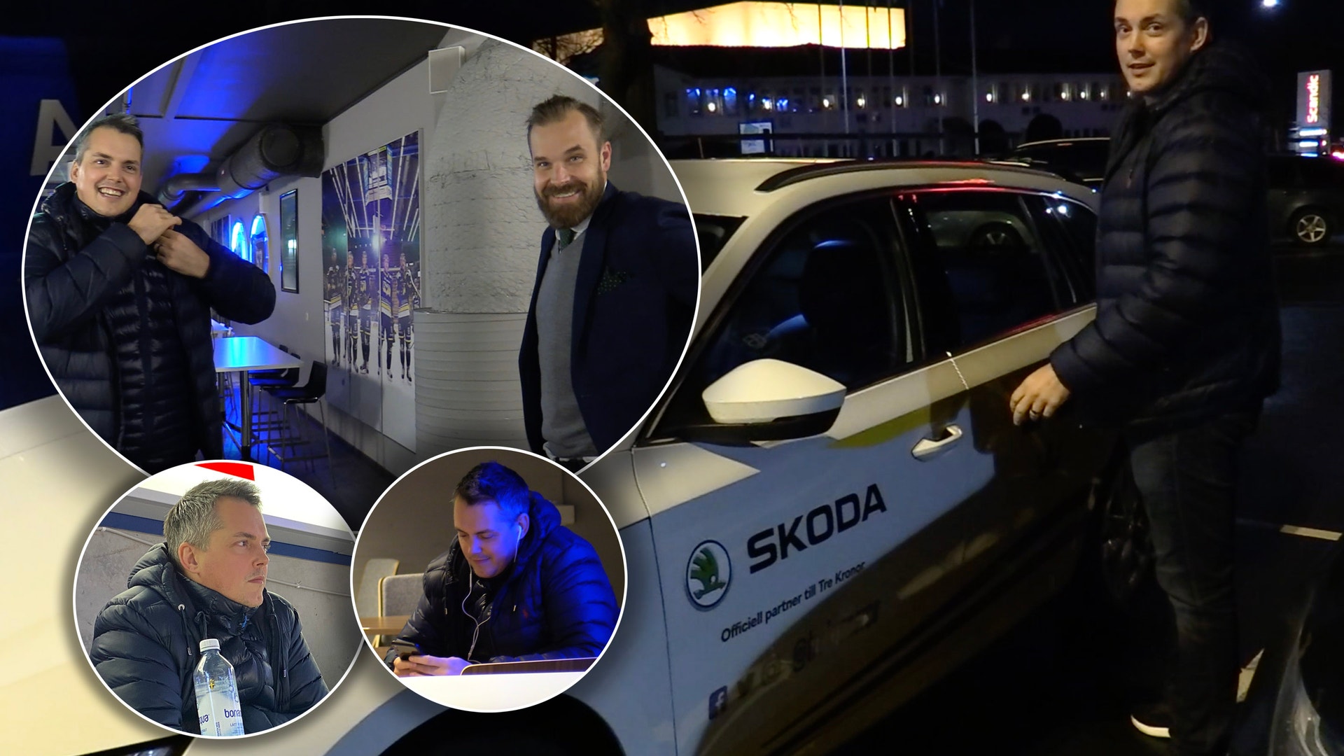 Henrik Sjöberg / HockeyNews.se