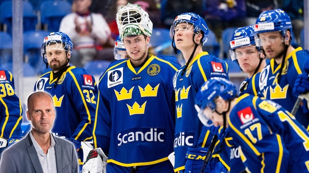 (27901) Jesper Wallstedt Tre Kronor