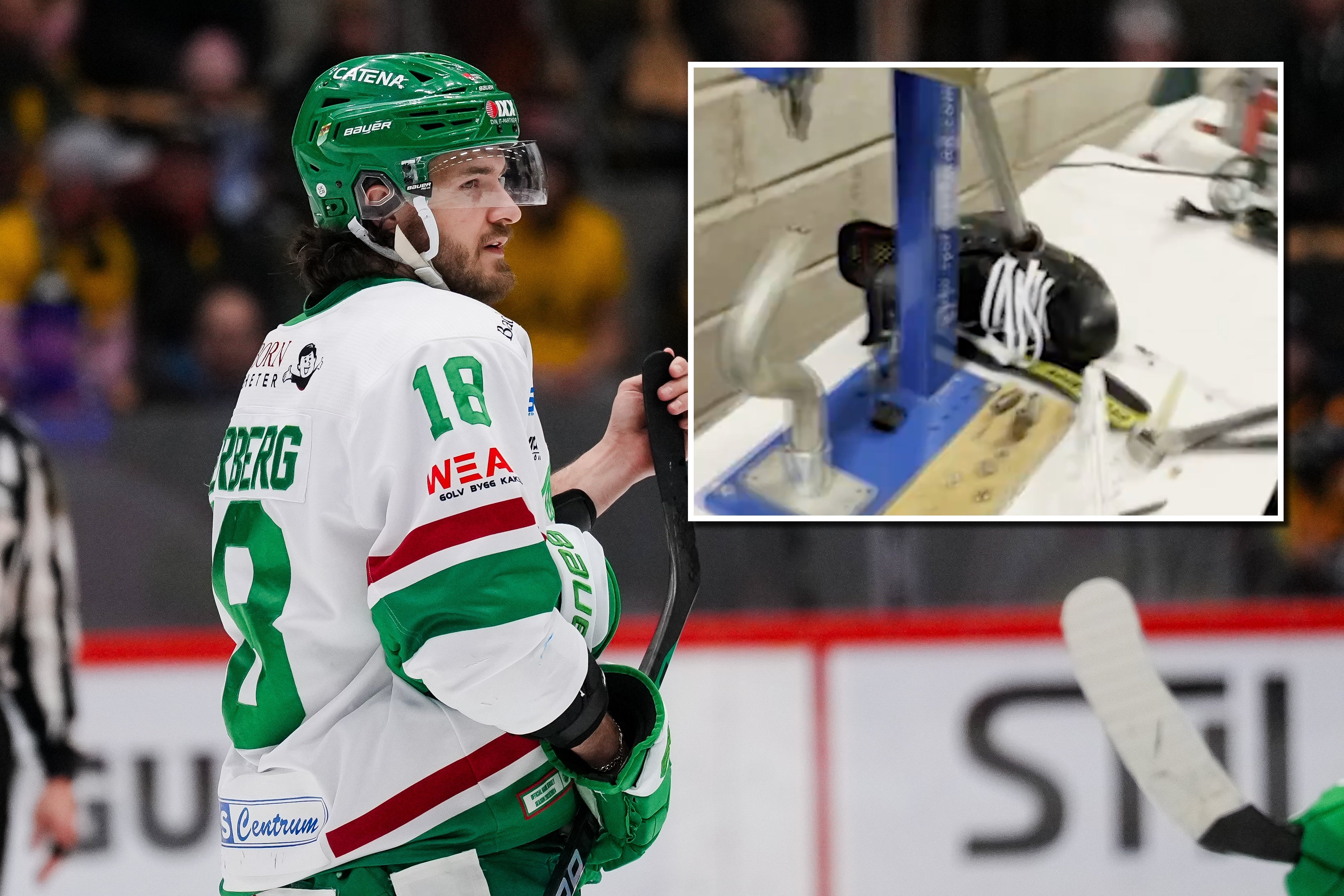 Foto: Bildbyrån & TV4.