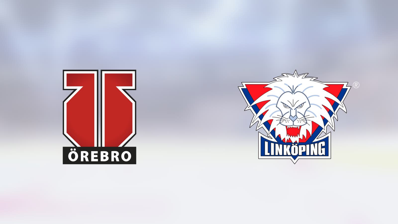 Linköping med fyra raka segrar möter Örebro Hockey