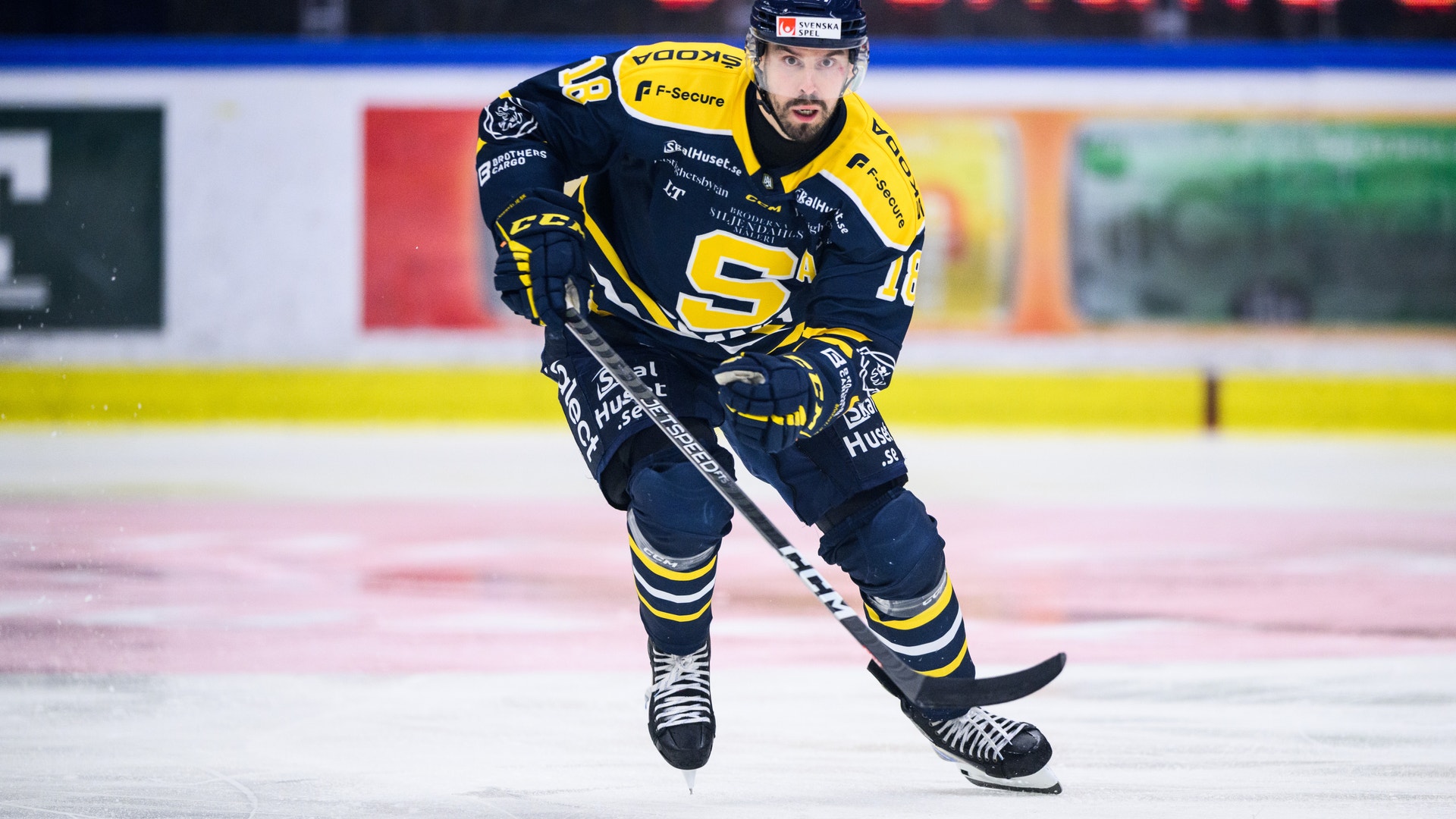 Jesper Zerman/Bildbyrån