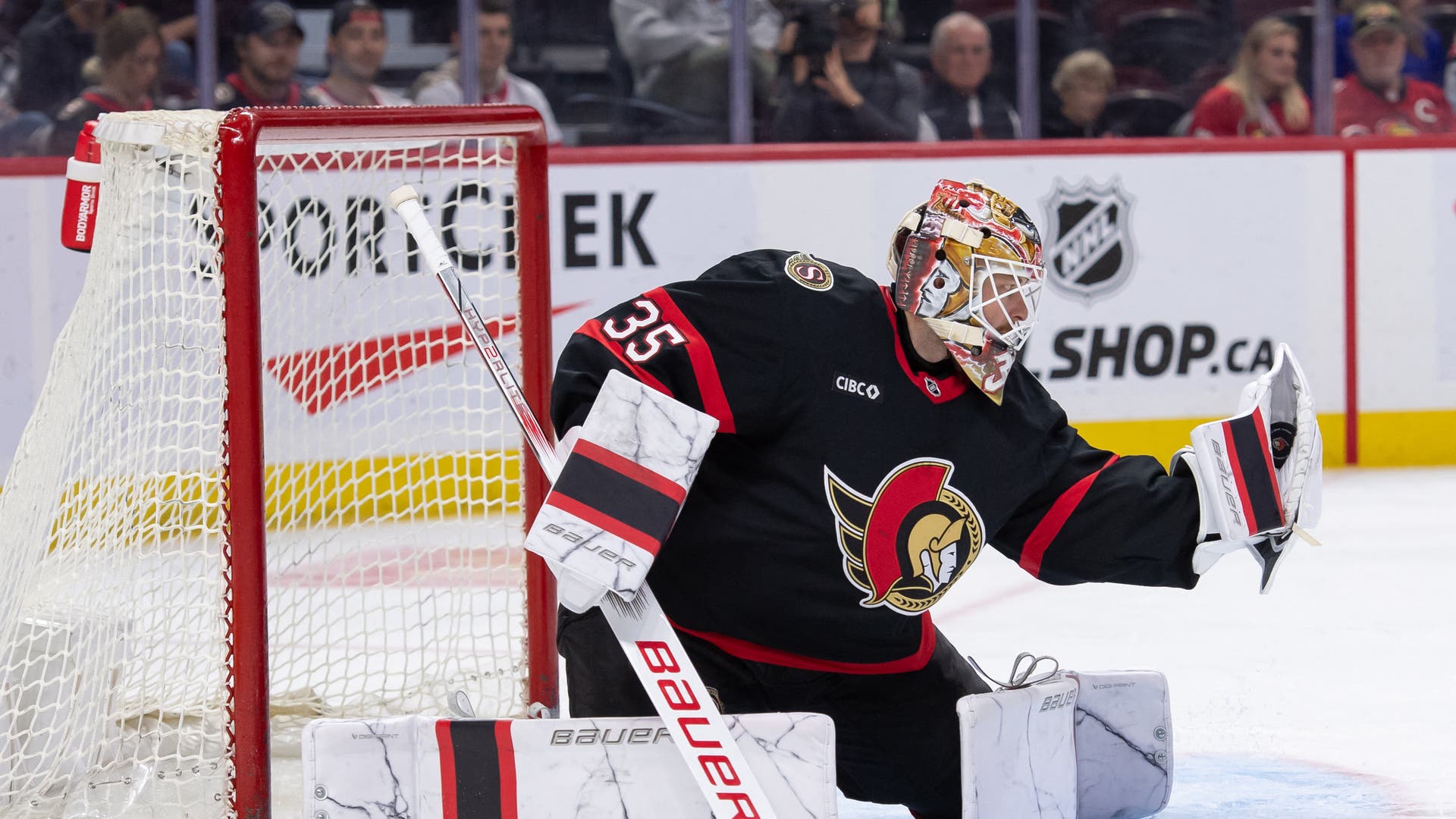 Linus Ullmark